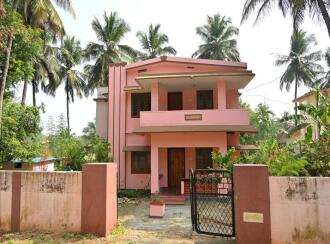 Residential House Villa for Sale in Palakkad, Palakkad, Koduvayur, Shivananda Colony