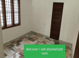 Residential House Villa for Rent in Ernakulam, Vyttila, Vyttila - ponnurunni, JR JANATHA ROAD