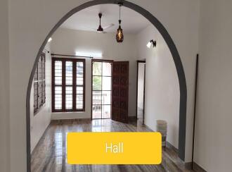 Residential House Villa for Rent in Ernakulam, Vyttila, Vyttila - ponnurunni, JR JANATHA ROAD