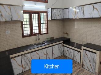 Residential House Villa for Rent in Ernakulam, Vyttila, Vyttila - ponnurunni, JR JANATHA ROAD