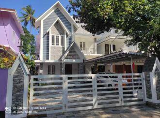 Residential House Villa for Rent in Thrissur, Thrissur, Kizhakkumpattukara, 15 TH RAJERSHI LANE