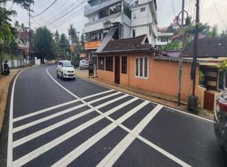 Residential House Villa for Sale in Kottayam, Kottayam town, Manganam, Manganam Kurishu