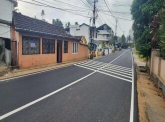 Residential House Villa for Sale in Kottayam, Kottayam town, Manganam, Manganam Kurishu