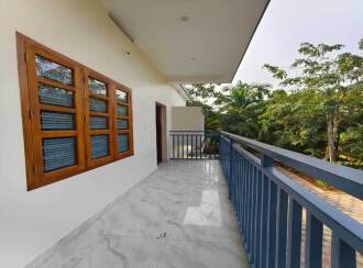 Residential Apartment for Sale in Kasargod, Pullur periya, Periye, Near government hospital ,periya