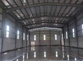 Commercial Building, Ernakulam