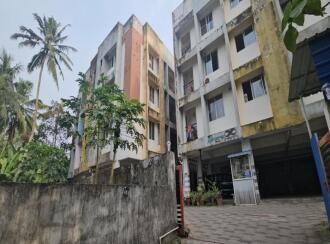 Residential Apartment, Trivandrum