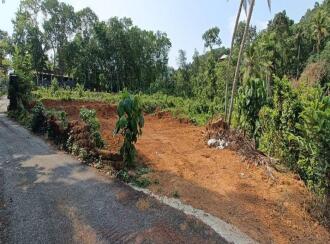 Residential Land for Sale in Ernakulam, Kanjiramattom, Arayankavu, BHAGAVATHY TEMPLE 1.5 KM
