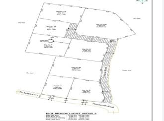 Residential Land for Sale in Ernakulam, Kanjiramattom, Arayankavu, BHAGAVATHY TEMPLE 1.5 KM