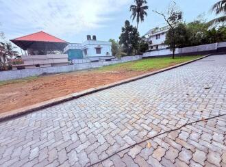 Residential Land for Sale in Ernakulam, Chottanikkara, Kureekad, Ambedkar road