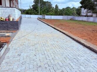 Residential Land for Sale in Ernakulam, Chottanikkara, Kureekad, Ambedkar road