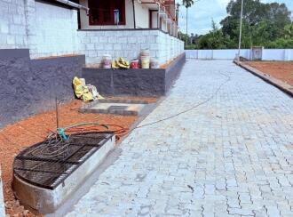 Residential Land for Sale in Ernakulam, Chottanikkara, Kureekad, Ambedkar road