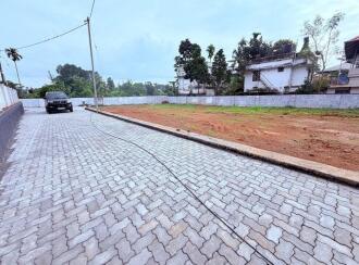 Residential Land for Sale in Ernakulam, Chottanikkara, Kureekad, Ambedkar road