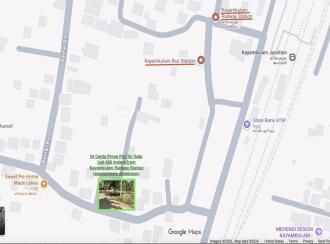 Residential Land for Sale in Alleppey, Kayamkulam, Kayamkulam town