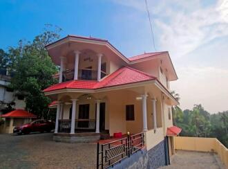 Residential House Villa for Sale in Alleppey, Chengannur, Kallisery