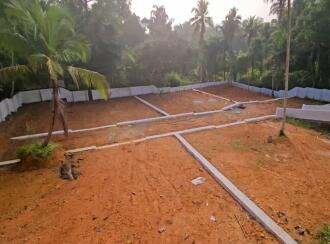 Residential House Villa for Sale in Alleppey, Chengannur, Kallisery