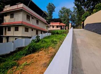 Residential House Villa for Sale in Alleppey, Chengannur, Kallisery