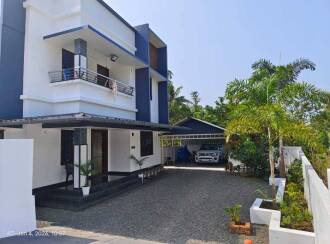 Residential House Villa for Sale in Ernakulam, Paravur, North Paravur , Thathappilly