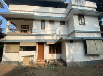 Residential House Villa for Sale in Ernakulam, Angamaly, Moozhikkulam, Elavoor road