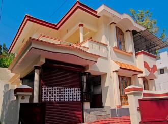 Residential House Villa for Sale in Trivandrum, Nalanchira, Parottukonam, Thilak Nagar