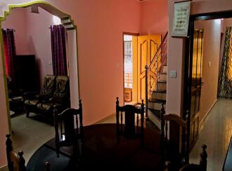 Residential House Villa for Sale in Trivandrum, Nalanchira, Parottukonam, Thilak Nagar