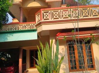 Residential House Villa for Sale in Ernakulam, Kalammassery, South kalammassery, Vidyanagar road