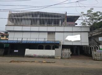 Commercial Building for Sale in Ernakulam, Kadavanthra, Kadavanthra, 150 Meter from Metro Station, Giri nagar