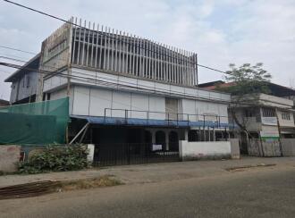 Commercial Building for Sale in Ernakulam, Kadavanthra, Kadavanthra, 150 Meter from Metro Station, Giri nagar
