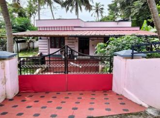 Residential House/Villa, Palakkad