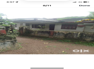 Residential House Villa for Sale in Kottayam, Vakathanam, Njaliyakuzhy, Kochalum moodu,eravinaloor