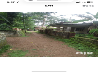 Residential House Villa for Sale in Kottayam, Vakathanam, Njaliyakuzhy, Kochalum moodu,eravinaloor