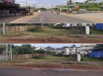 Commercial Land for Rent in Thrissur, Ollur, Ollur, COMPANY PADI
