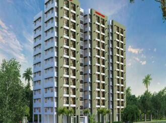 Residential Apartment for Rent in Trivandrum, Kazhakoottam, Pallipuram, Adjacent to NH