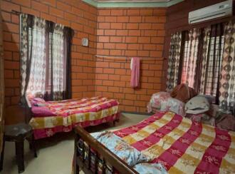 Residential House Villa for Sale in Thrissur, Irinjalakuda, Konathukunnu, Kodakyaparambu shiva temple