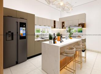 Residential House Villa for Sale in Kottayam, Kanjirapally, Anakkal