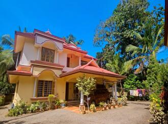 Residential House/Villa, Pathanamthitta