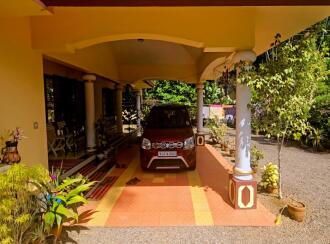 Residential House Villa for Sale in Pathanamthitta, Kozhencherry, Naranganam, NEAR KURIKATTIL JN. NARAGANAM