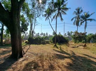 വാസയോഗ്യമായ ഭൂമി വില്പനയ്ക്ക് Alleppey, Ambalapuzha, Purakkad, Anandeswaram temple