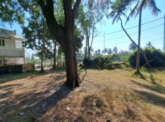 വാസയോഗ്യമായ ഭൂമി വില്പനയ്ക്ക് Alleppey, Ambalapuzha, Purakkad, Anandeswaram temple