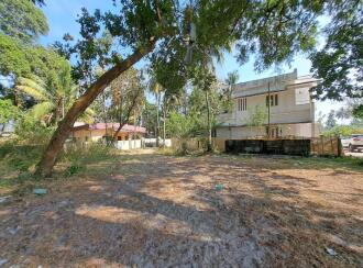 വാസയോഗ്യമായ ഭൂമി വില്പനയ്ക്ക് Alleppey, Ambalapuzha, Purakkad, Anandeswaram temple