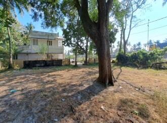 വാസയോഗ്യമായ ഭൂമി വില്പനയ്ക്ക് Alleppey, Ambalapuzha, Purakkad, Anandeswaram temple