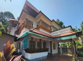Residential House Villa for Sale in Kottayam, Kottayam town, Vadavathoor, Near ESI Hospital