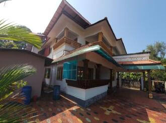 Residential House Villa for Sale in Kottayam, Kottayam town, Vadavathoor, Near ESI Hospital
