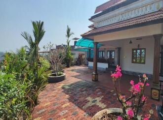 Residential House Villa for Sale in Kottayam, Kottayam town, Vadavathoor, Near ESI Hospital