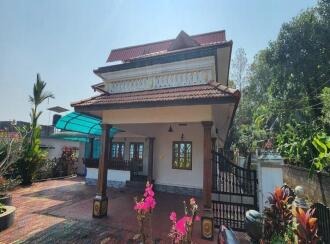 Residential House Villa for Sale in Kottayam, Kottayam town, Vadavathoor, Near ESI Hospital