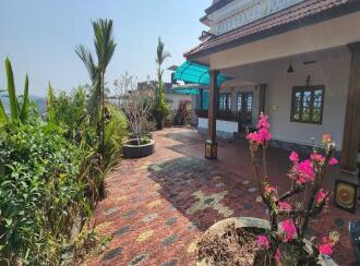 Residential House Villa for Sale in Kottayam, Kottayam town, Vadavathoor, Near ESI Hospital
