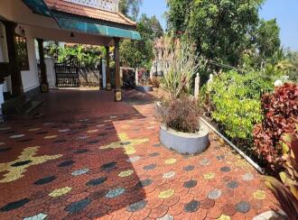 Residential House Villa for Sale in Kottayam, Kottayam town, Vadavathoor, Near ESI Hospital