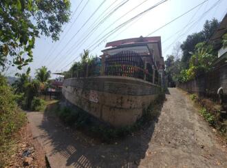 Residential House Villa for Sale in Kottayam, Kottayam town, Vadavathoor, Near ESI Hospital