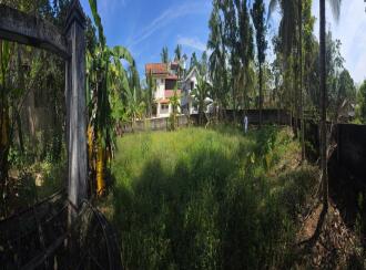 Residential Land for Sale in Pathanamthitta, Thiruvalla, Kumbanad