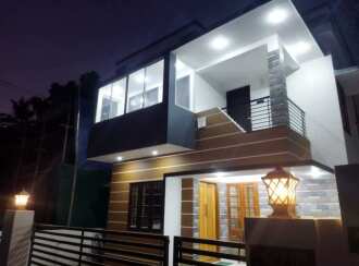 Residential House Villa for Sale in Trivandrum, Chirayinkeezhu, Chirayinkeezhu, Near Thonakkal at Kailathkonam