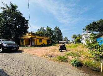 Residential Land for Sale in Ernakulam, Aluva, Choornikkara